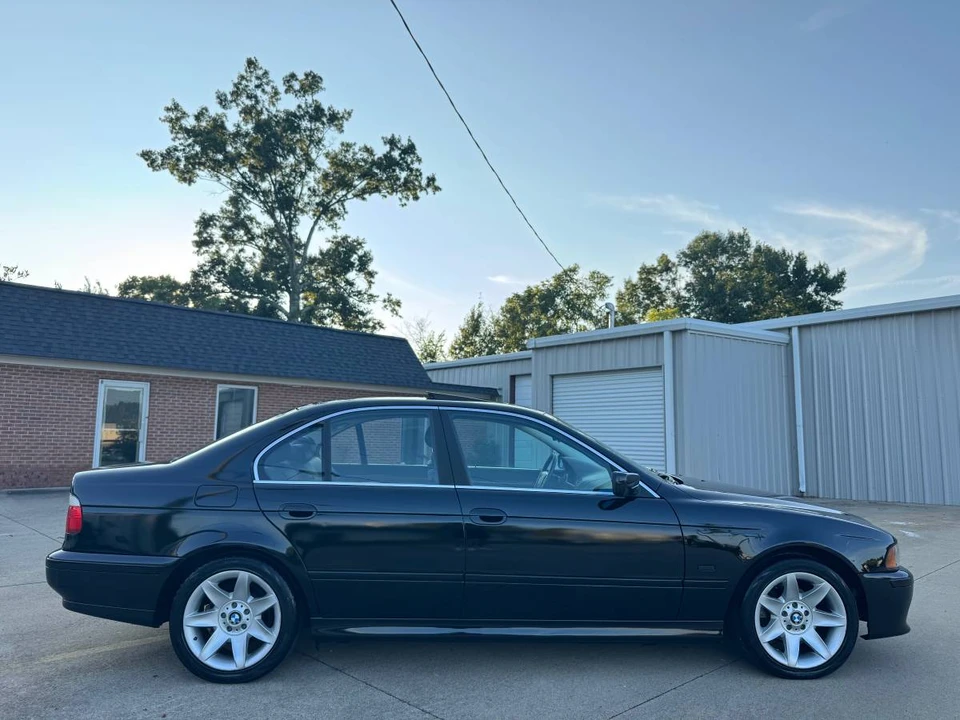 2000 BMW E39 5 Series - Image 5 of 24