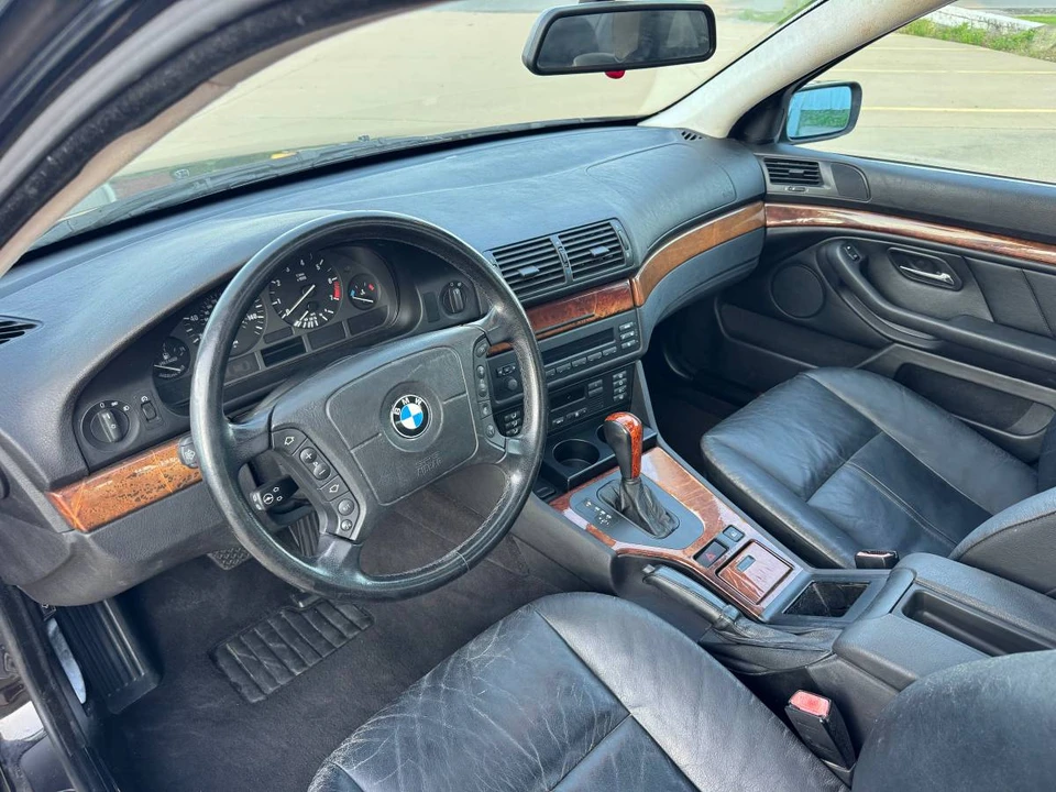 2000 BMW E39 5 Series - Image 17 of 24