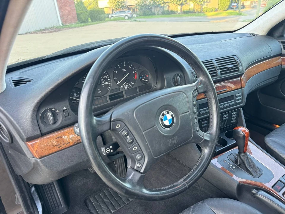 2000 BMW E39 5 Series - Image 18 of 24