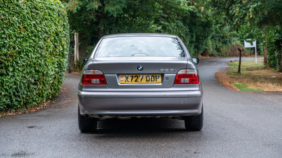 2000 BMW E39 5 Series - Image 7 of 30