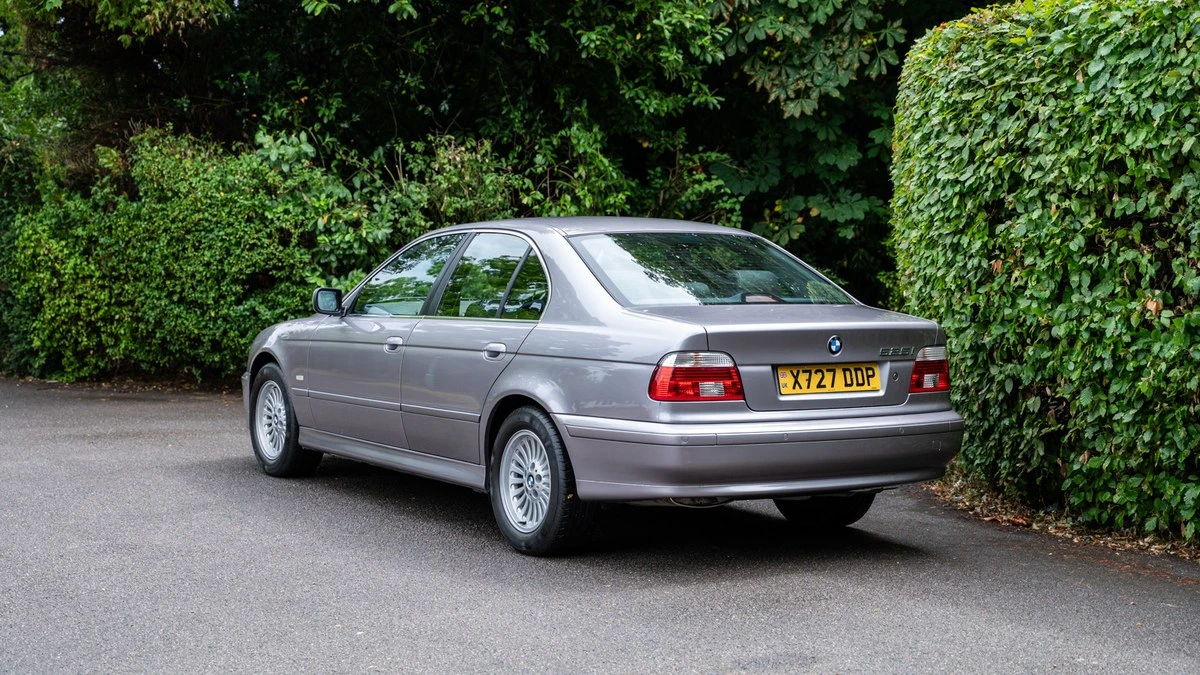 2000 BMW E39 5 Series - Image 10 of 30