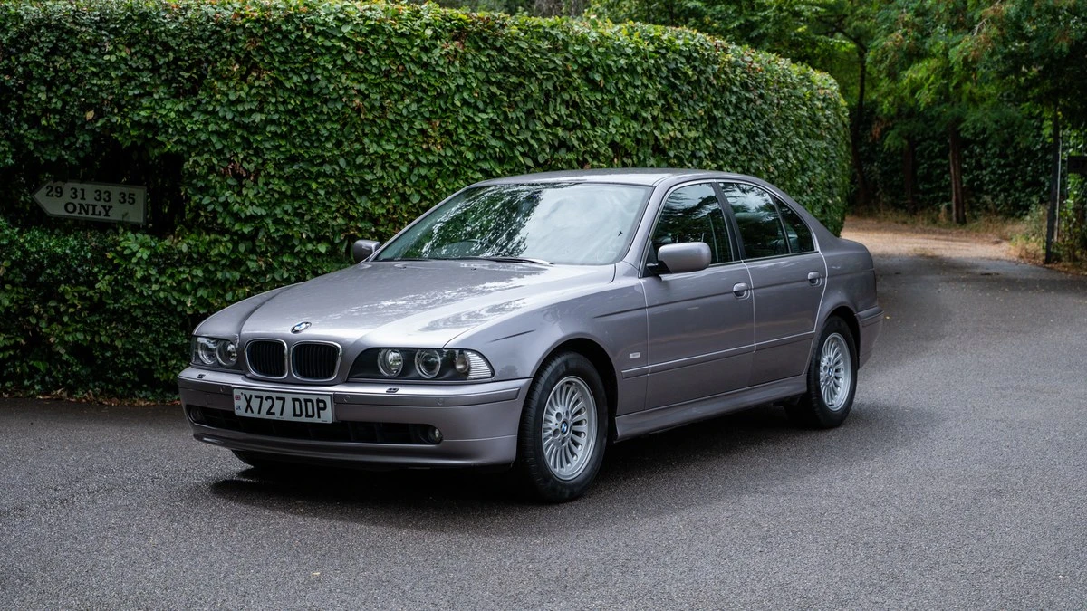 2000 BMW E39 5 Series - Image 5 of 30