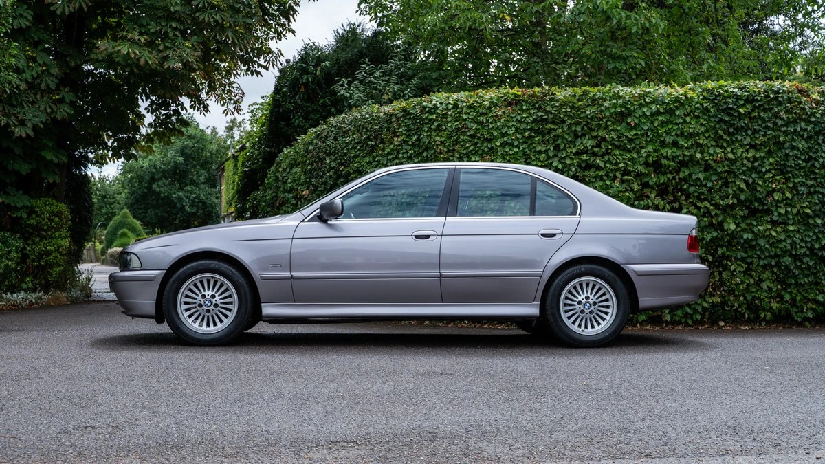 2000 BMW E39 5 Series - Image 9 of 30