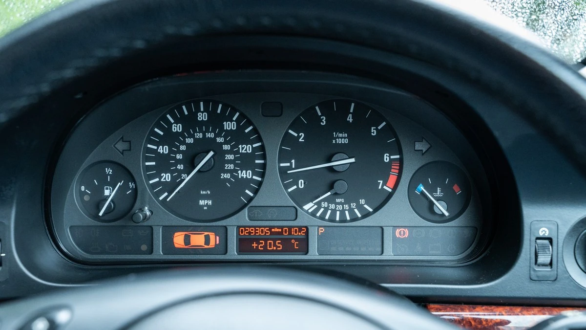 2000 BMW E39 5 Series - Image 30 of 30
