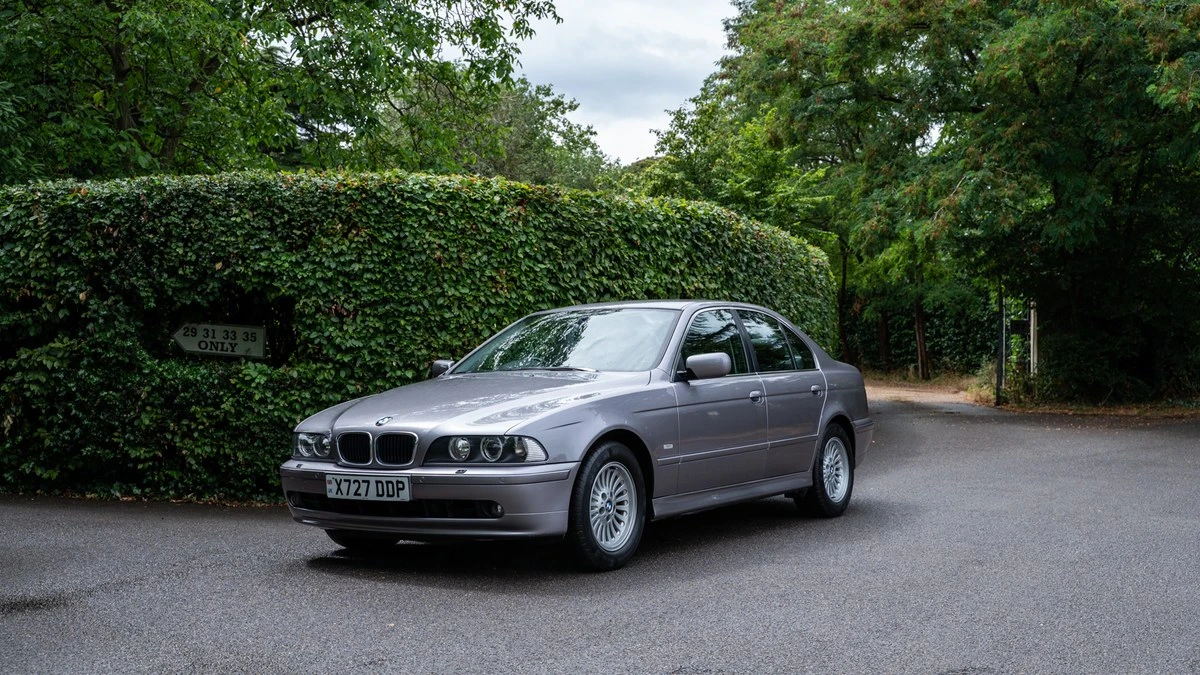2000 BMW E39 5 Series - Image 6 of 30