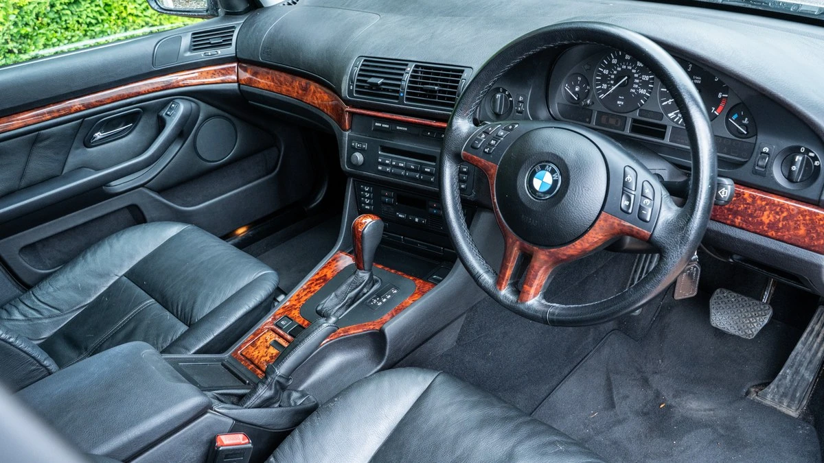2000 BMW E39 5 Series - Image 16 of 30