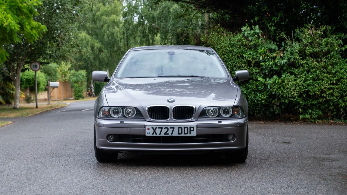 2000 BMW E39 5 Series - Image 4 of 30