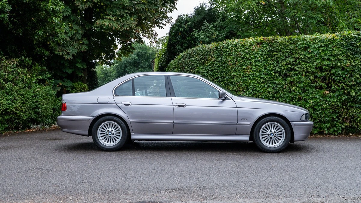 2000 BMW E39 5 Series - Image 3 of 30