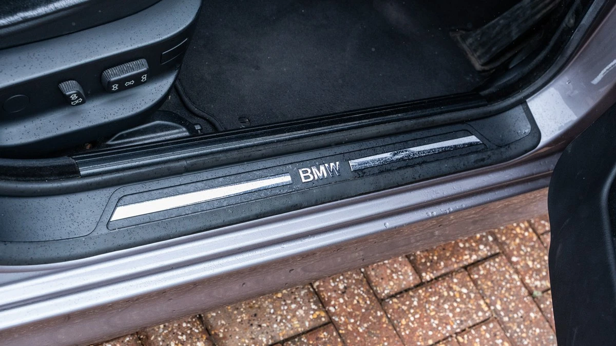2000 BMW E39 5 Series - Image 22 of 30