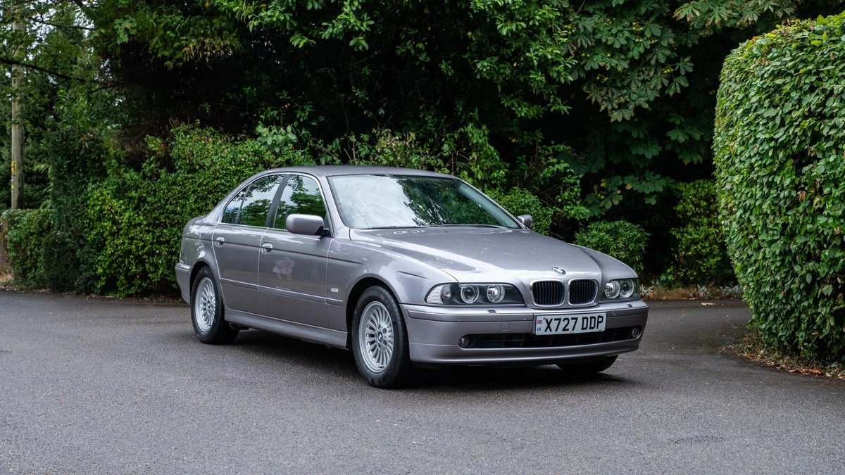 2000 BMW E39 5 Series - Image 2 of 30
