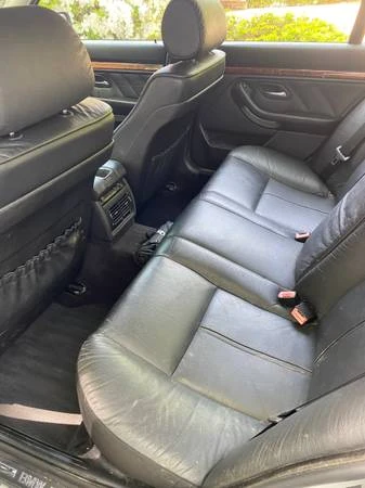 2000 BMW E39 5 Series - Image 3 of 3
