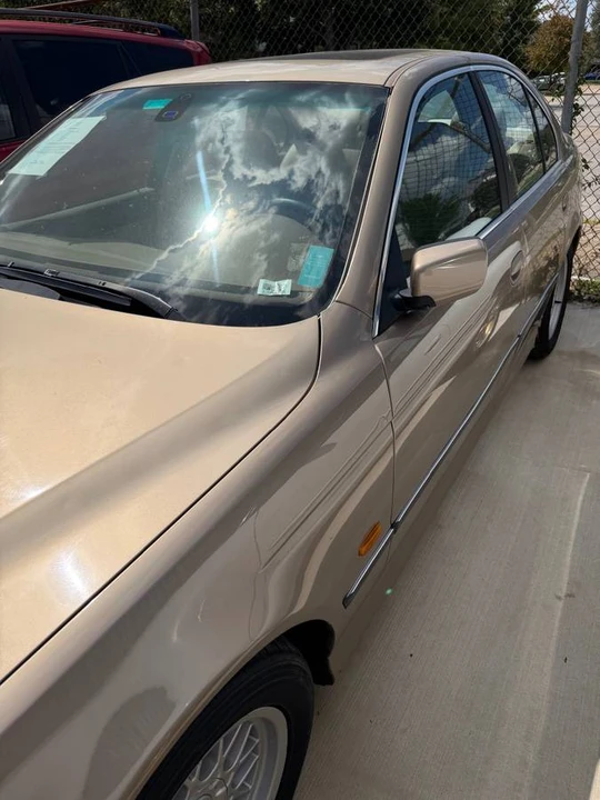 2000 BMW E39 5 Series - Image 3 of 3