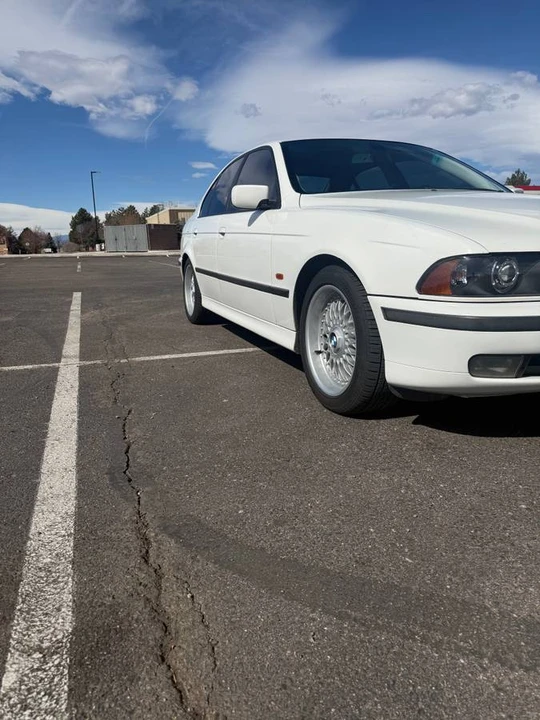2000 BMW E39 5 Series - Image 10 of 14