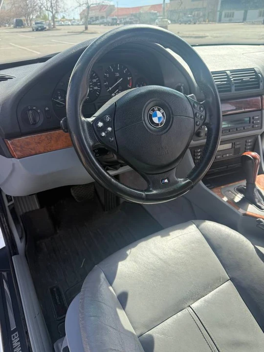 2000 BMW E39 5 Series - Image 5 of 14