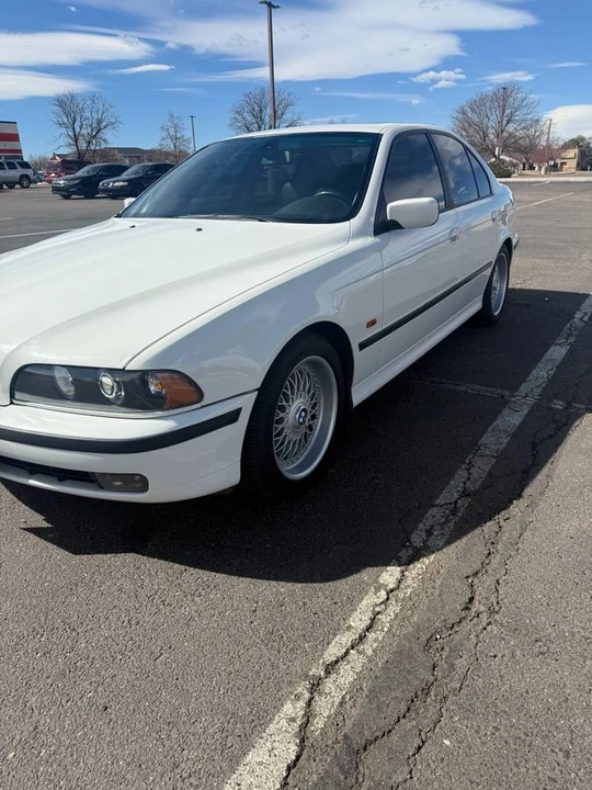 2000 BMW E39 5 Series - Image 11 of 14