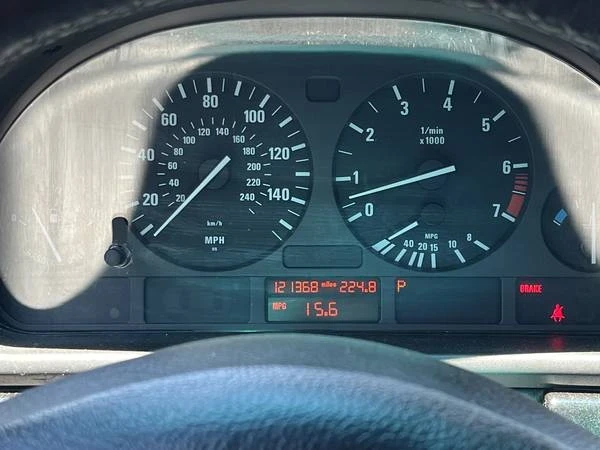 2000 BMW E39 5 Series - Image 7 of 14