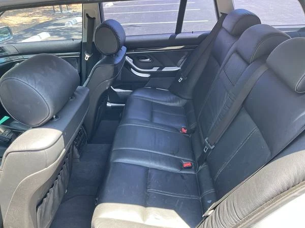 2000 BMW E39 5 Series - Image 8 of 14