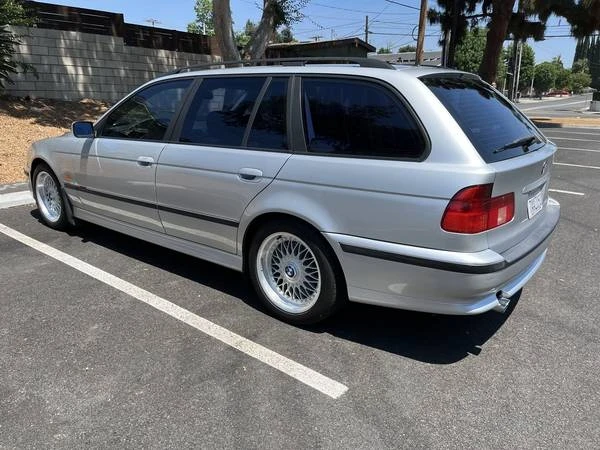 2000 BMW E39 5 Series - Image 2 of 14