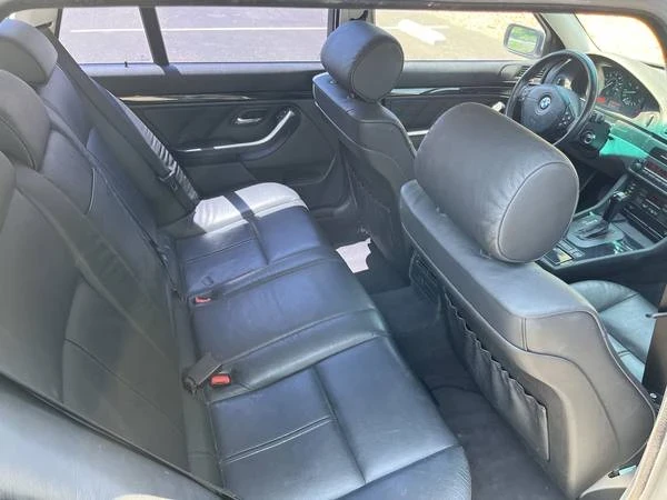 2000 BMW E39 5 Series - Image 10 of 14