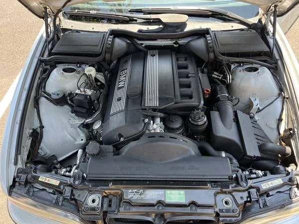 2000 BMW E39 5 Series - Image 13 of 14