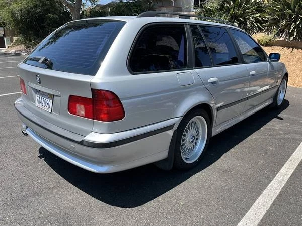 2000 BMW E39 5 Series - Image 3 of 14