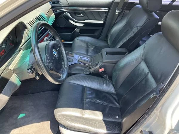 2000 BMW E39 5 Series - Image 5 of 14