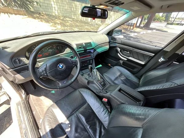 2000 BMW E39 5 Series - Image 6 of 14