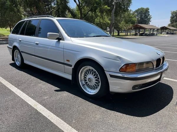 2000 BMW E39 5 Series - Image 4 of 14