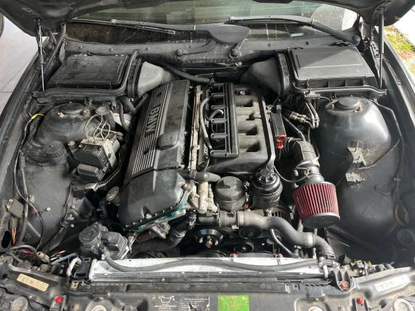 2000 BMW E39 5 Series - Image 6 of 8