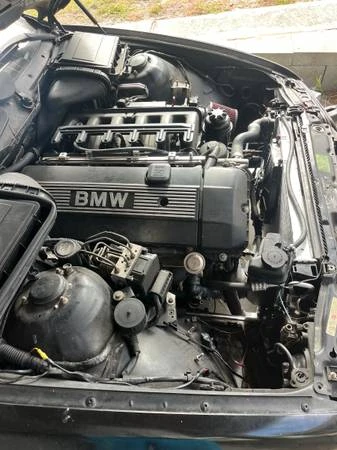 2000 BMW E39 5 Series - Image 8 of 8