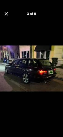 2000 BMW E39 5 Series - Image 3 of 8