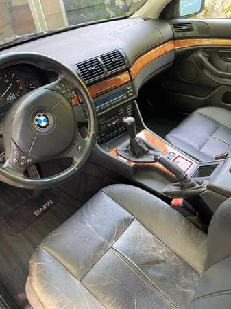 2000 BMW E39 5 Series - Image 2 of 3