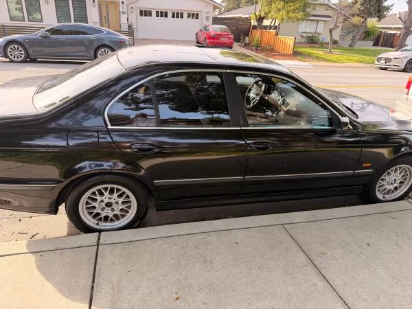 2000 BMW E39 5 Series - Image 2 of 4
