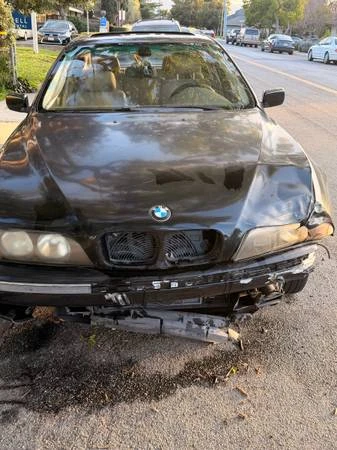 2000 BMW E39 5 Series - Image 4 of 4