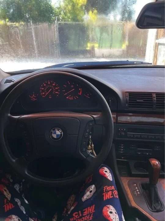 2000 BMW E39 5 Series - Image 7 of 7
