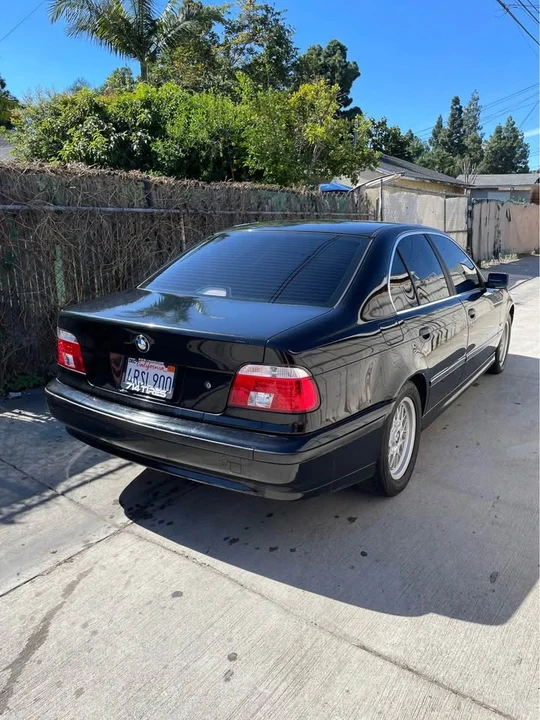 2000 BMW E39 5 Series - Image 3 of 7