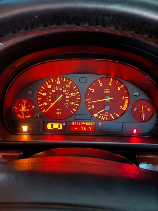 2000 BMW E39 5 Series - Image 6 of 7
