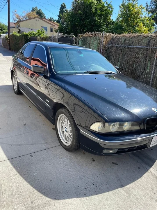 2000 BMW E39 5 Series - Image 2 of 7