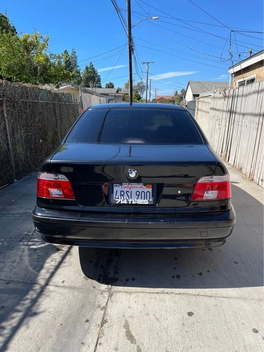 2000 BMW E39 5 Series - Image 4 of 7