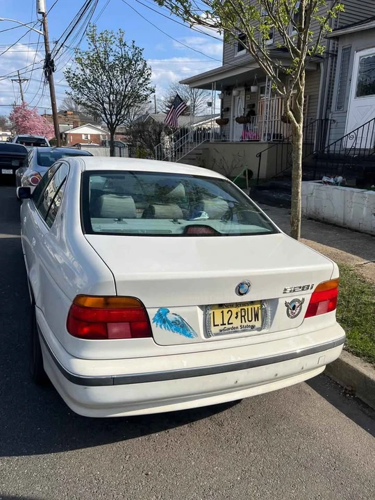 2000 BMW E39 5 Series - Image 3 of 7
