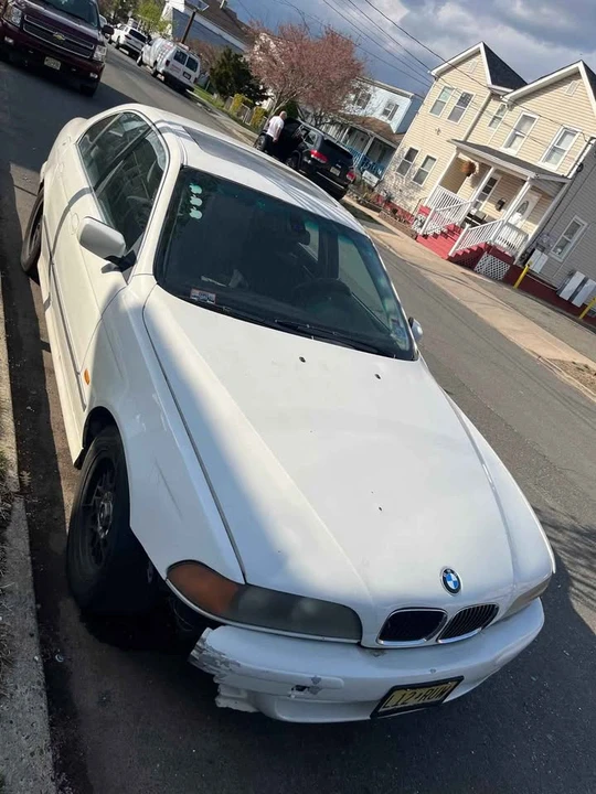 2000 BMW E39 5 Series - Image 2 of 7