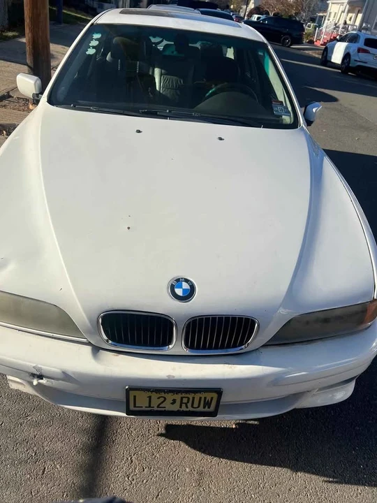 2000 BMW E39 5 Series - Image 4 of 7
