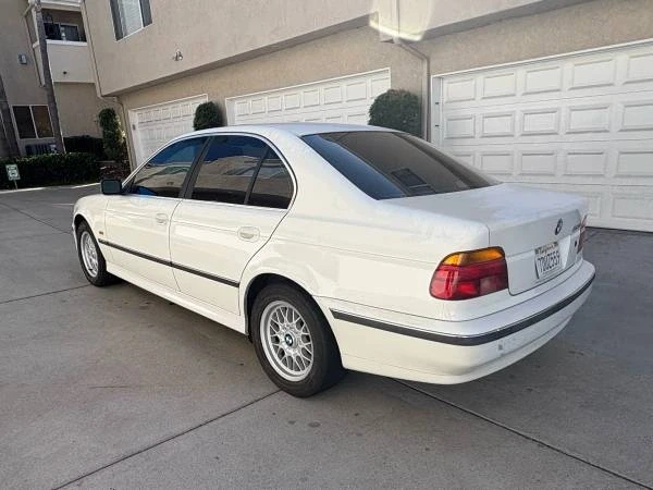2000 BMW E39 5 Series - Image 6 of 16