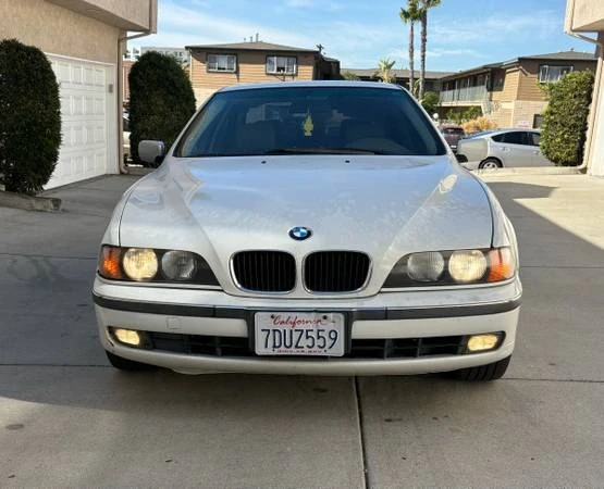 2000 BMW E39 5 Series - Image 7 of 16