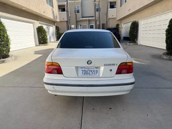 2000 BMW E39 5 Series - Image 8 of 16