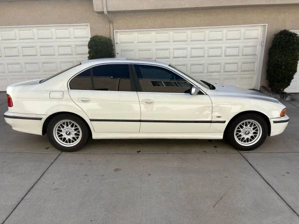 2000 BMW E39 5 Series - Image 4 of 16