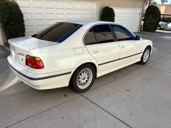 2000 BMW E39 5 Series - Image 5 of 16