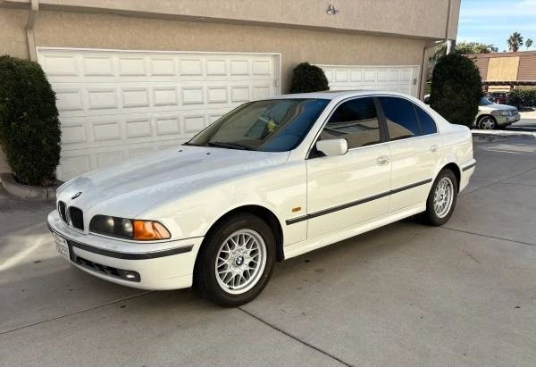 2000 BMW E39 5 Series - Image 10 of 16