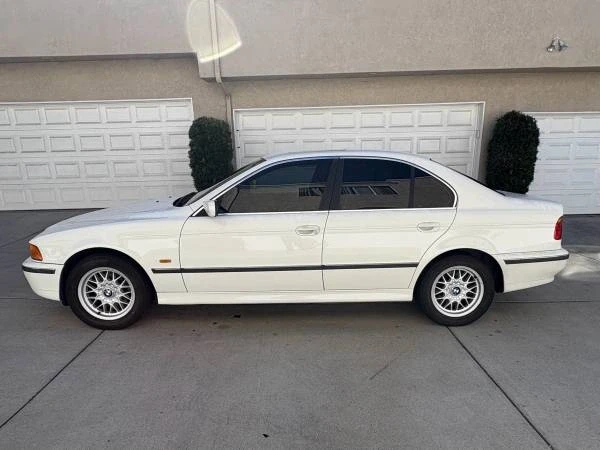 2000 BMW E39 5 Series - Image 2 of 16