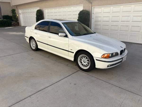2000 BMW E39 5 Series - Image 3 of 16